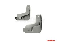 SEINTEX Брызговики TOYOTA COROLLA 2013- передние (комплект) 87670