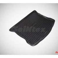SEINTEX Коврик в багажник FORD KUGA (полимерный) черный (шт) (2008-2012) 00972