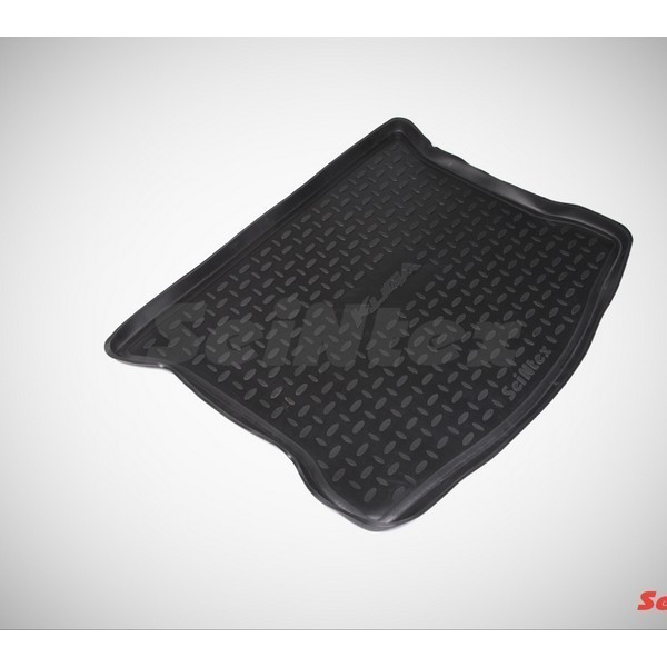 SEINTEX Коврик в багажник FORD KUGA (полимерный) черный (шт) (2008-2012) 00972