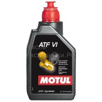 Масло для АКПП Motul ATF VI (1л) 105774