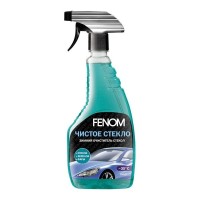FENOM Зимний очиститель стекол "Чистое стекло" 473 мл FN107