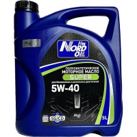 Масло моторное NORD OIL Super 5W-40 SG/CD (5л) NRL078