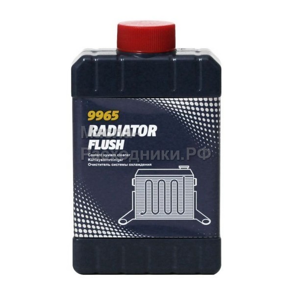 Очиститель системы охлаждения MANNOL Radiator Flush (325 мл) 2120
