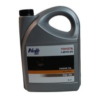 Масло моторное NORD OIL Specific Line 5W-30 TOYOTA и LEXUS (5л) NRSL002