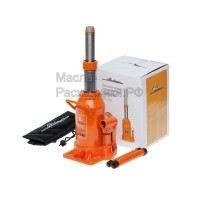 Домкрат телескопический 6т в сумке (MIN - 230 мм, MAX - 480 мм) AIRLINE AJTB06