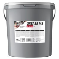 Смазка M5 LC 180 EP-0 ROLF GREASE (18кг) 667192
