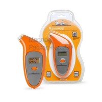 Манометр цифровой металлический с подсветкой 7 АТМ AIRLINE APRMD06