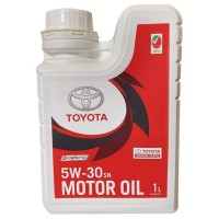 Масло моторное TOYOTA GENUINE MOTOR OIL 5W-30 SN (1л) 888083713