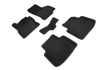 Коврики 3D EVA "СОТА" Skoda Superb III 2015-н.в. 95436 SEINTEX