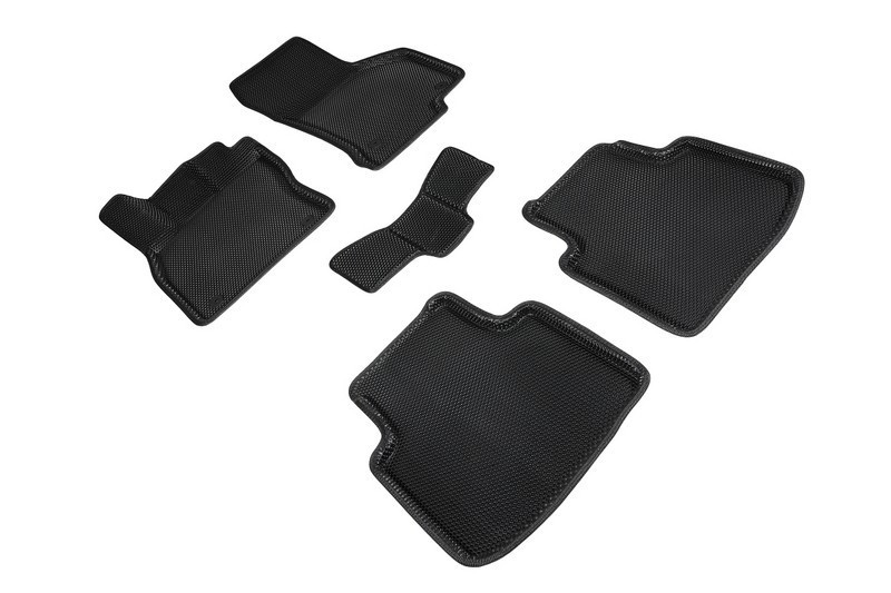 Коврики 3D EVA "СОТА" Skoda Superb III 2015-н.в. 95436 SEINTEX