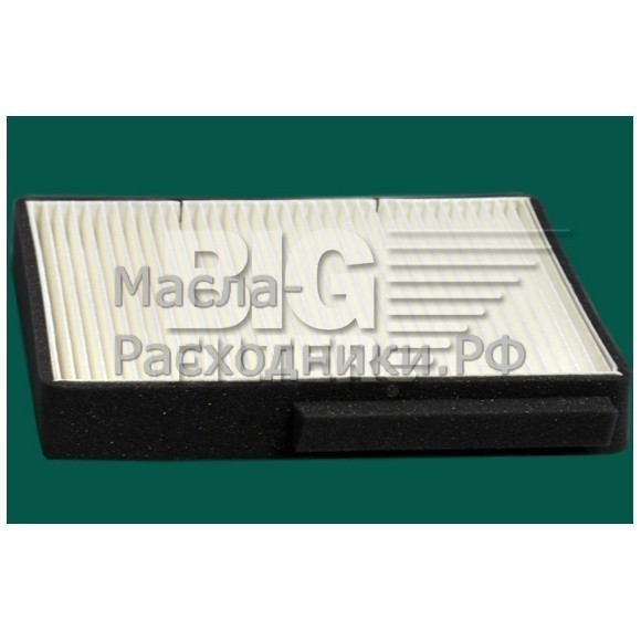 Фильтр салонный BIG GB-9957 LADA Priora с кондиционером Panasonic