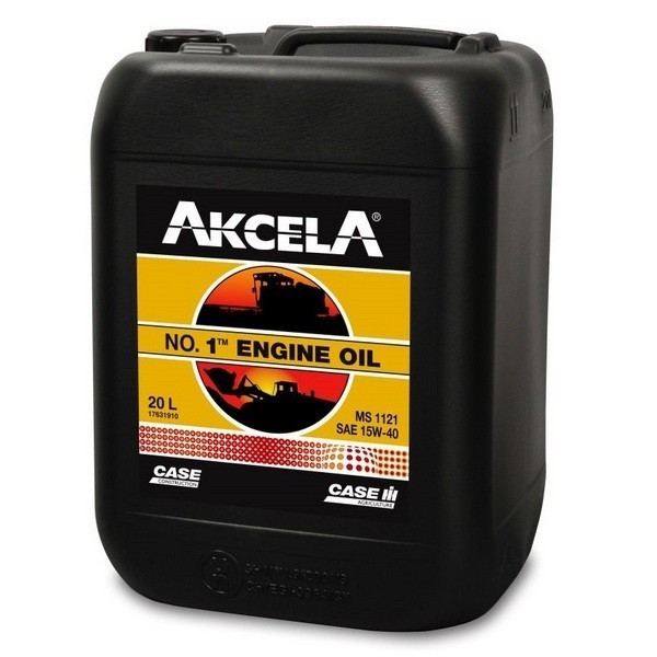 Масло моторное PETRONAS AKCELA NO. 1 ENG OIL 15W-40 (20л) 74512RP1TR