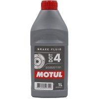 Жидкость тормозная MOTUL DOT 4 (1л)113459