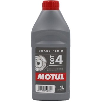 Жидкость тормозная MOTUL DOT 4 (1л)113459