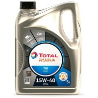Масло моторное Total RUBIA TIR 7400 15W-40 (5л) 213669