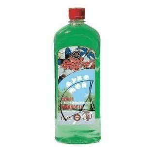 Жидкость для омывания стекол (концентрат) Spectrol Мухомой (1л) 9652