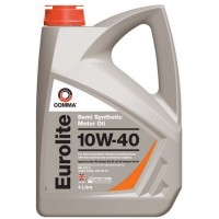 Comma EUROLITE 10W-40 A3/B4 SN/CF MB 229.1 VW 501.01/505.00 Масло моторное (4л) EUL4L COMMA
