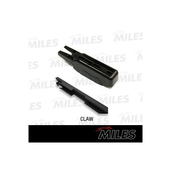 10 адаптеров для гибридных щеток комплект CLAW KM5/10 MILES