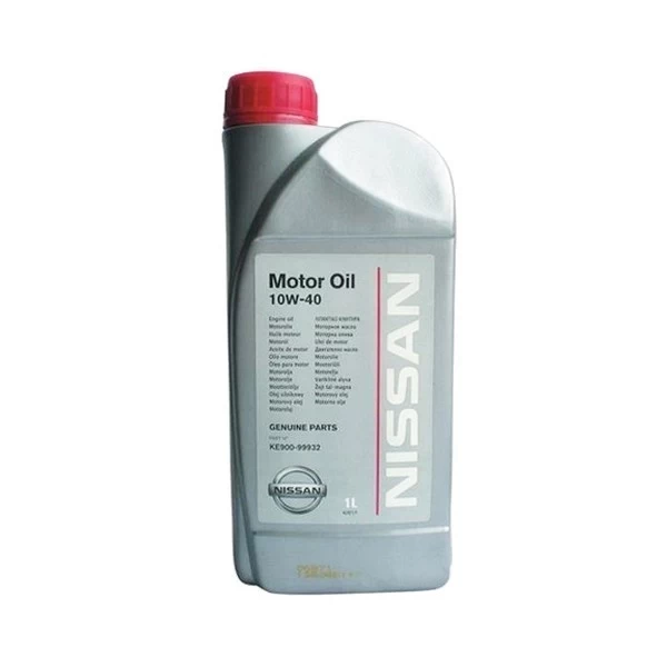 Масло моторное KE900-99932 Nissan 10W-40 SL/CF (1л)