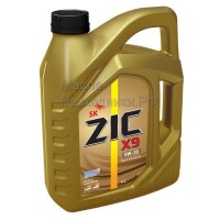 Масло моторное Zic X9 5W-30 SL/CF (4л) 162903