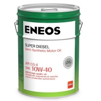 Масло моторное ENEOS Super Diesel 10W-40 (20л) oil1327