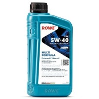Масло моторное ROWE HIGHTEC MULTI FORMULA SAE 5W-40, C3, SN/CF, 1л