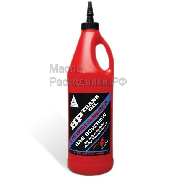 HONDA HP PRO Trans Oil 80W/85W Масло трансмиссионное (0,946л) 08C35A851M01