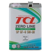 Масло моторное TCL Zero Line Fully Synth Fuel Economy 5W-30 SP/GF-6 (4л) Z0040530SP