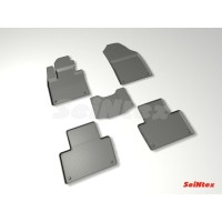 Коврики с высокими бортиками VOLVO XC-90 II 2014- (комплект) SEINTEX 88281