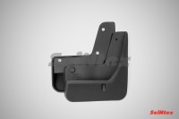 SEINTEX Брызговики VW POLO SEDAN 2010- задние (комплект) 85734