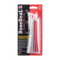 DD6726 Done Deal Герметик-формирователь прокладок 85 гр (красный)