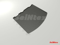 SEINTEX Коврик в багажник FORD KUGA 2 (полимерный) черный (шт) (2016-) 88246