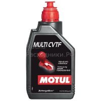 Масло для вариаторов Motul Multi CVTF (1л) 105785