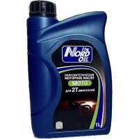 Масло моторное NORD OIL Moto 2Т (1л) NRM009