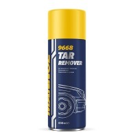 MANNOL 9668 Tar Remover Очиститель кузова 450мл 2133