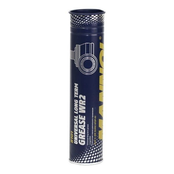 Смазка пластичная многоцелевая MANNOL WR-2 Long Term Grease (400гр) 8101