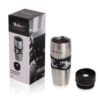 Термокружка 330 мл., металлик AIRLINE IT02