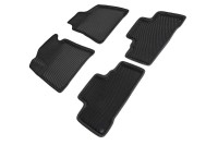 Коврики 3D EVA "СОТА" Ssang Yong Actyon new 2010-н.в. 95434 SEINTEX