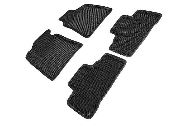 Коврики 3D EVA "СОТА" Ssang Yong Actyon new 2010-н.в. 95434 SEINTEX