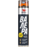 ВМП-Авто Мастер-смазка "Валера" (флакон-аэрозоль) 400 мл 8601