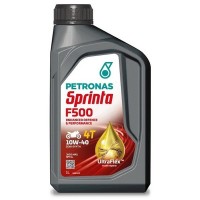 Масло моторное PETRONAS SPRINTA F500 10W-40 (1л) 73188E15EU
