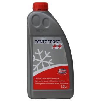 Антифриз Pentosin Pentofrost ++ (концентрат) G12 (1,5л) (оранжевый) 1348107