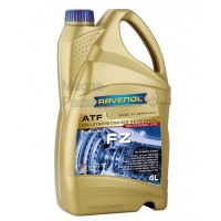Ravenol ATF FZ (4л) Жидкость трансмиссионная 1211130-004-01-999