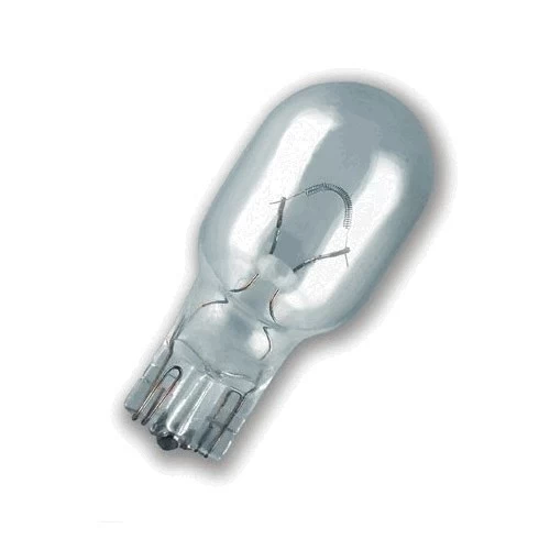 Автолампа STANDARD W16W 12V 16W 1987302205 BOSCH (комплект 10 шт)