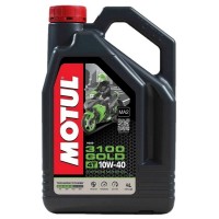 Масло мотрное MOTUL 3100 GOLD 4T 10W-40 (4л)113543