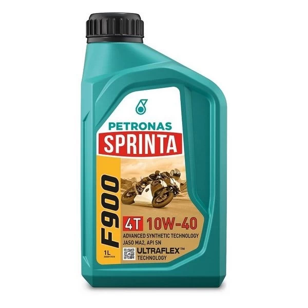 Масло моторное PETRONAS SPRINTA F900 10W-40 (1л) 73119EB5EU