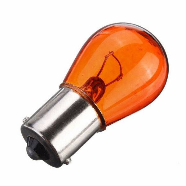 PY21W S25 12V 21W BAU15S ORANGE L14421Y LYNX