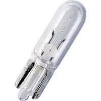 Автолампа доп. освещения Pure Light 1.2W 12V B8.5d (картон) 1987302219 BOSCH