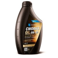 CWORKS 0W-30 C2 Масло моторное (1л) A130R9001