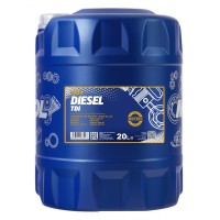 MANNOL 7909 масло моторное Diesel TDI 5W-30 SN/SM/CF (20л) 1056